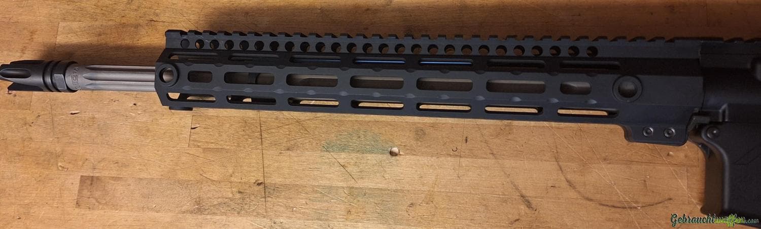 AR15 / M16 Lauf RAINIER ARMS ULTRAMATCH länge — Bild 3