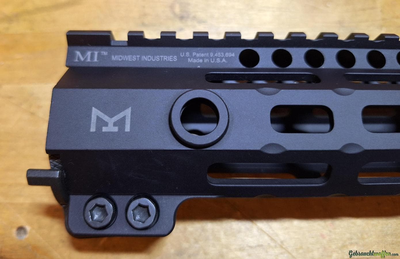 AR15 / M16 Lauf RAINIER ARMS ULTRAMATCH länge — Bild 4