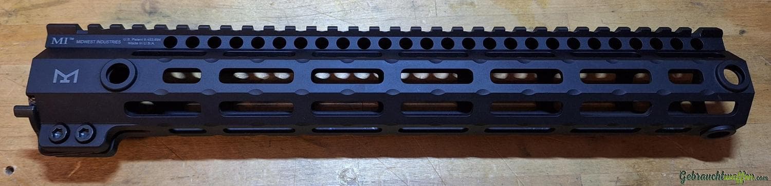 AR15 / M16 Lauf RAINIER ARMS ULTRAMATCH länge — Bild 5