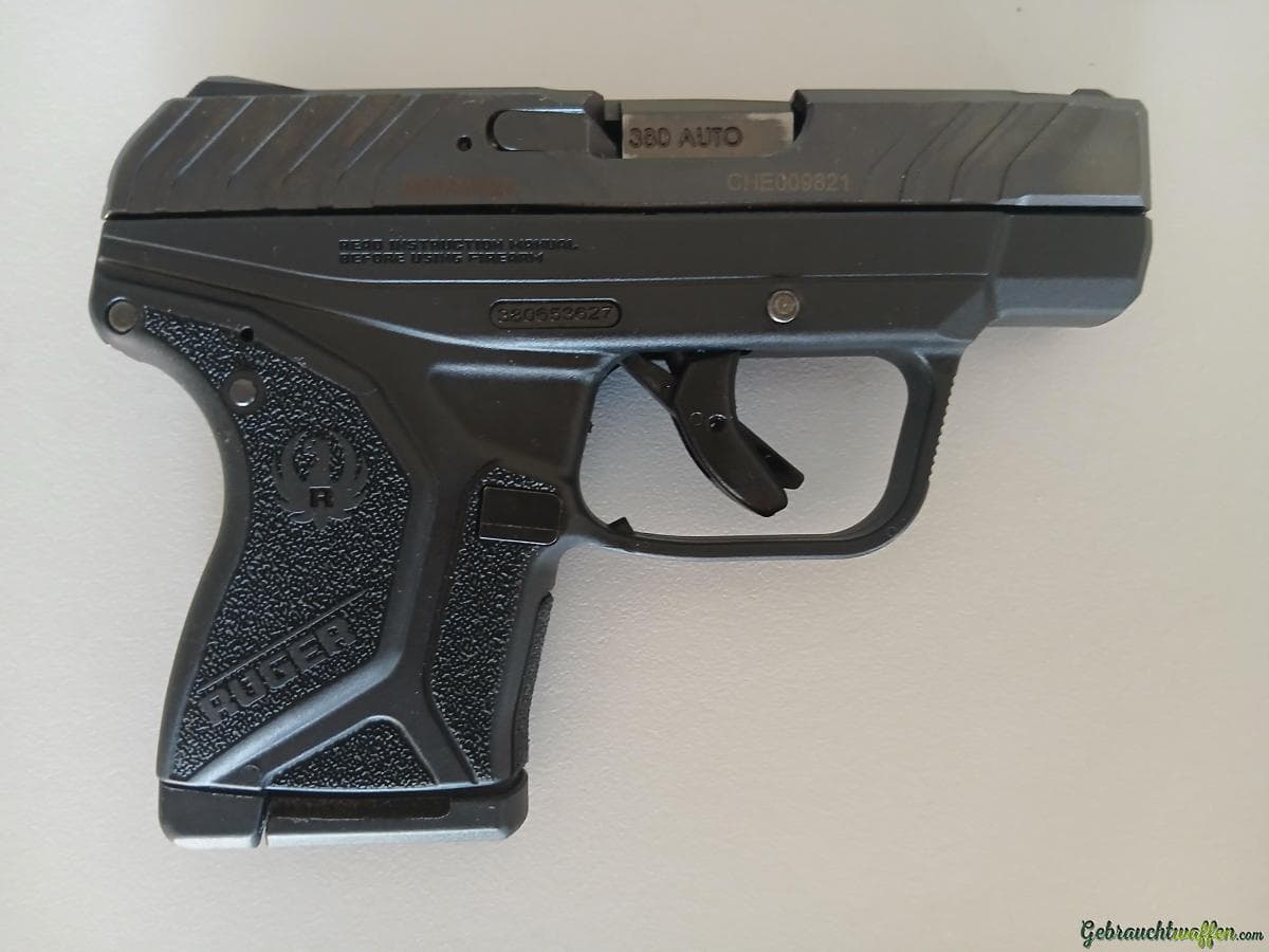 Ruger | Sturm LCP 2 .380 ACP /9x17mm Browning Short — Bild 2