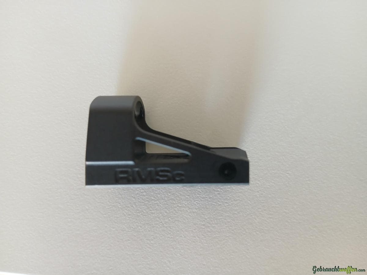 Red dot Shield RMSc 4 moa