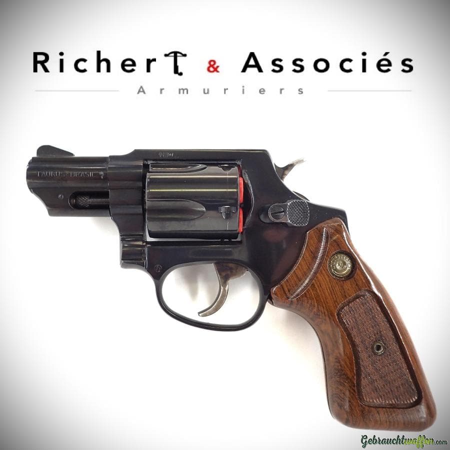 Taurus | Forjas Model 85S cal. .38spl