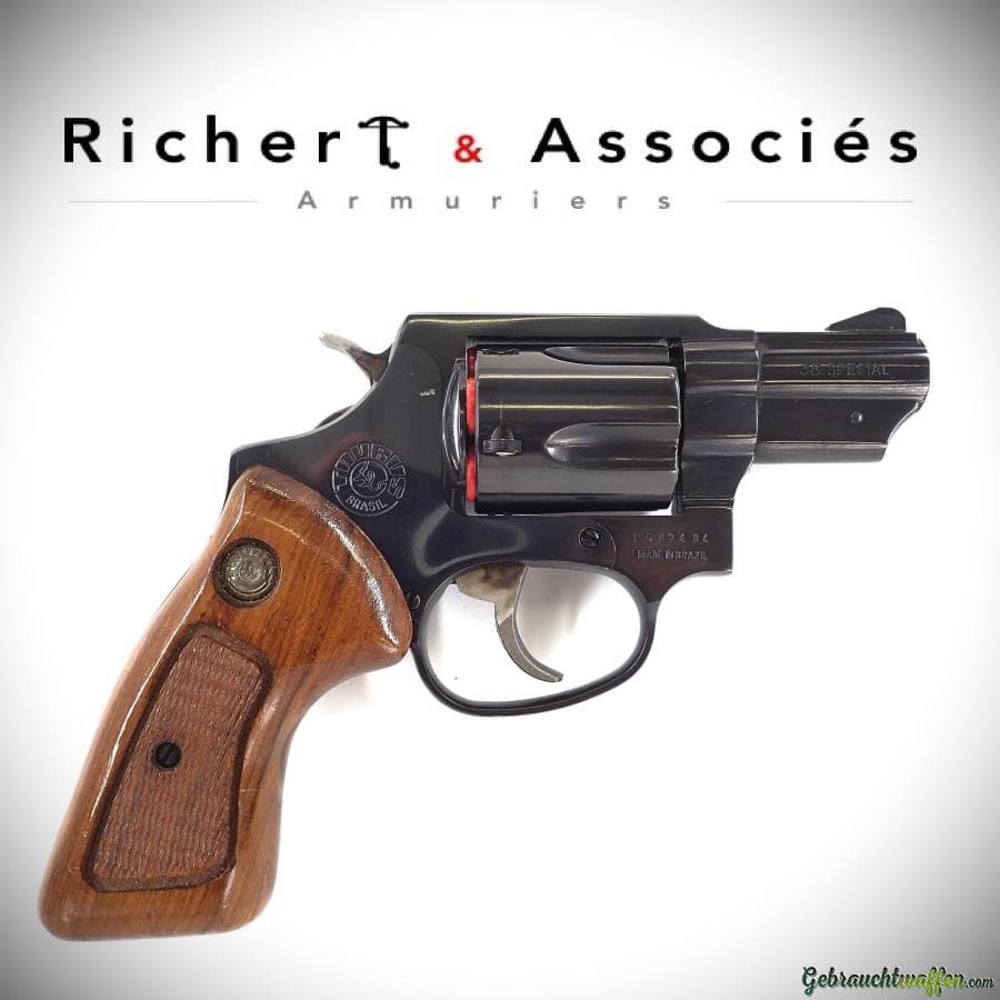 Taurus | Forjas Model 85S cal. .38spl — Bild 6