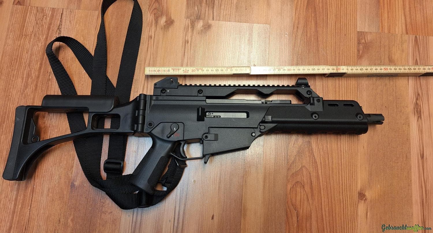 Heckler & Koch HK243 Compact .223 Remington — Bild 2