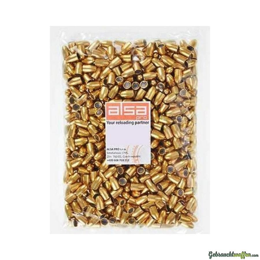 Aktion AlsaPro Geschosse 9 Para 147gr - 500er Pack