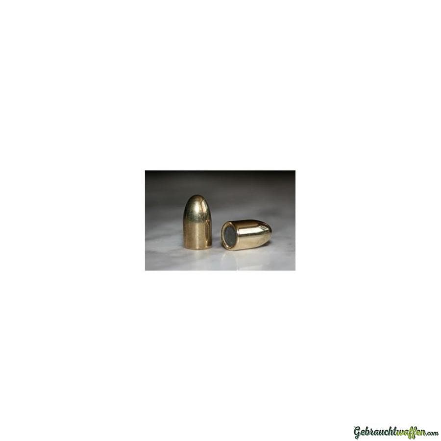 Aktion AlsaPro Geschosse 9 Para 147gr - 500er Pack — Bild 2