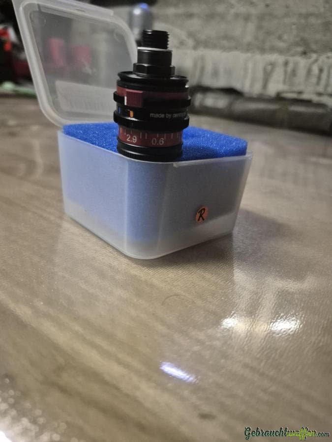 StGw 57 - CENTRA Farb-Irisblende mit 5 Farbenfilter und Polirisation - Stgw57 — Bild 5