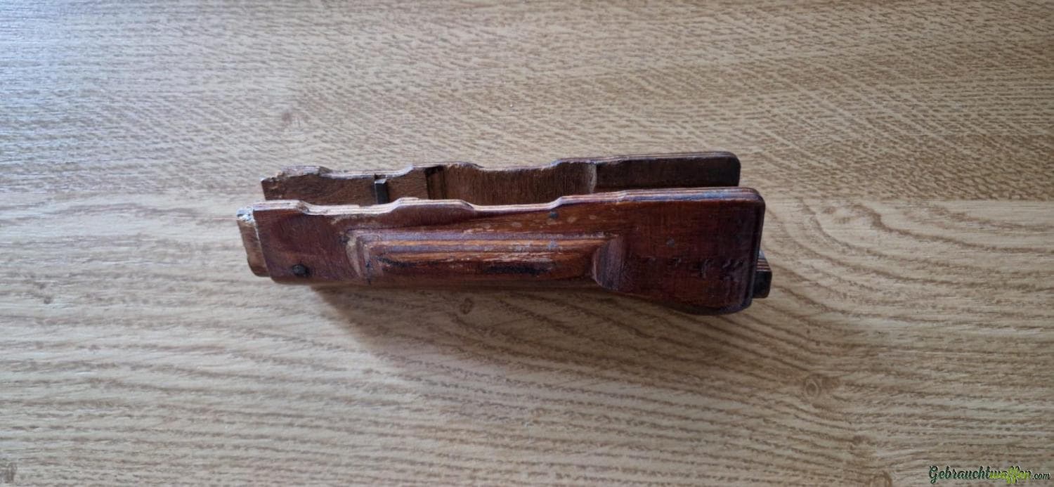 AK Handschutz aus Holz
