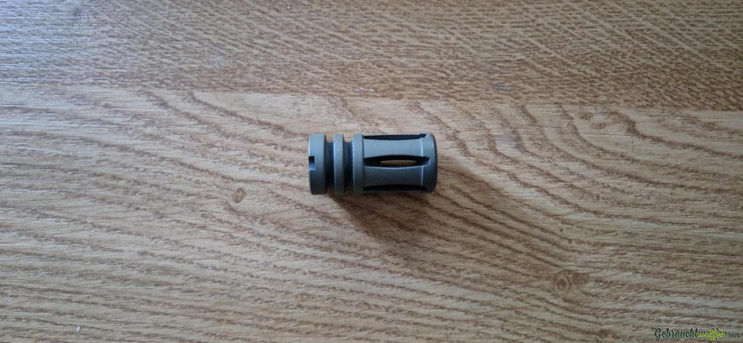 AK Birdcage Mündungsfeuerdämpfer