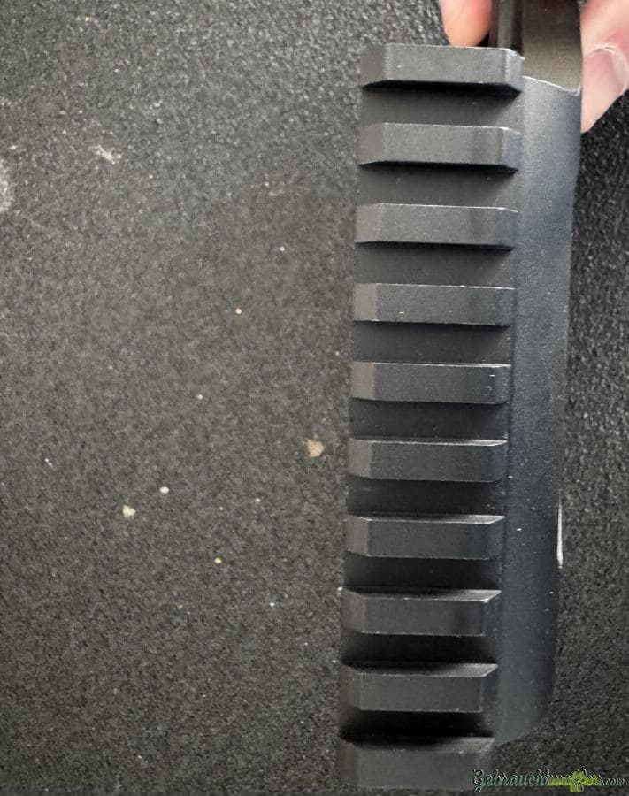 Vz58 low mount — Bild 2