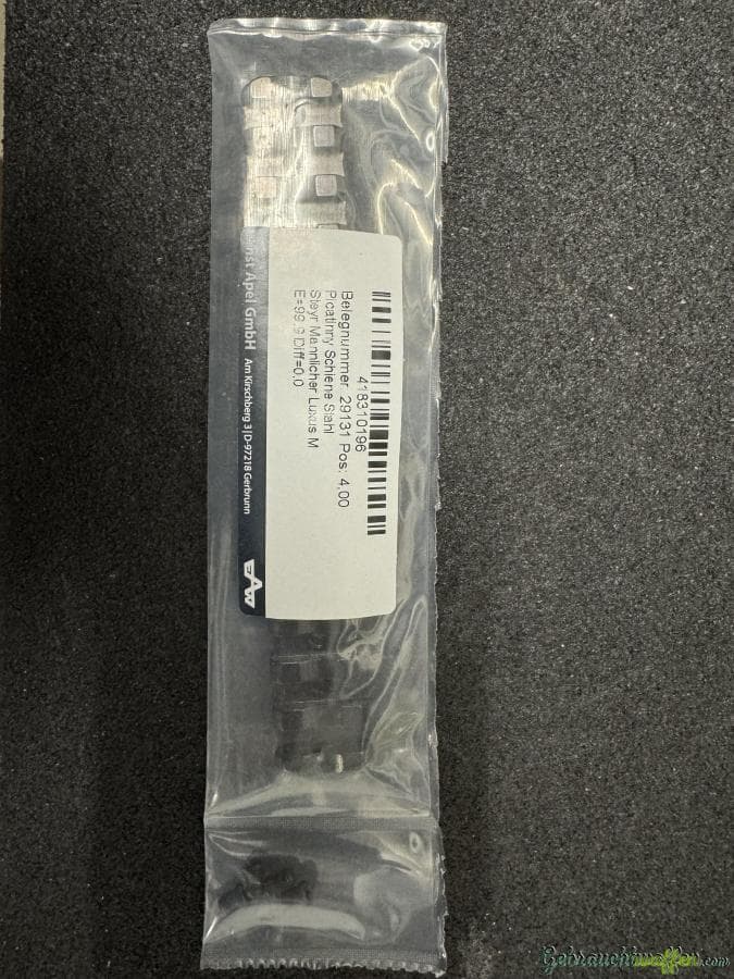 Picatinny mount Steyr Mannlicher M — Bild 2