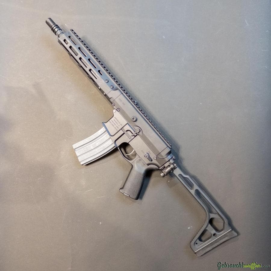 Brownells BRN-180S Gen II 10.5 inch .223 Remington