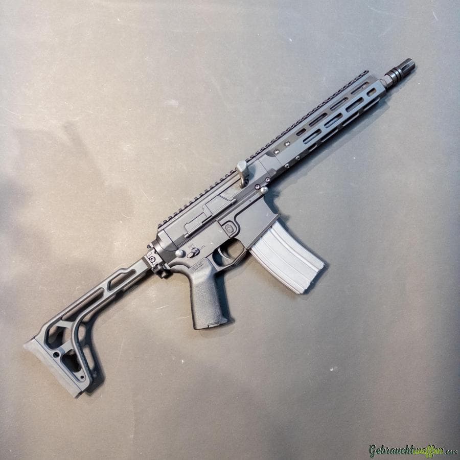 Brownells BRN-180S Gen II 10.5 inch .223 Remington — Bild 2