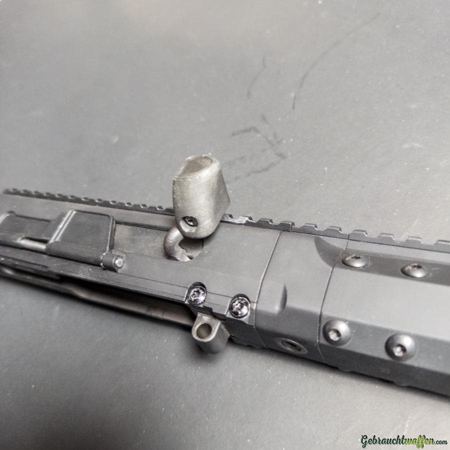 Brownells BRN-180S Gen II 10.5 inch .223 Remington — Bild 4