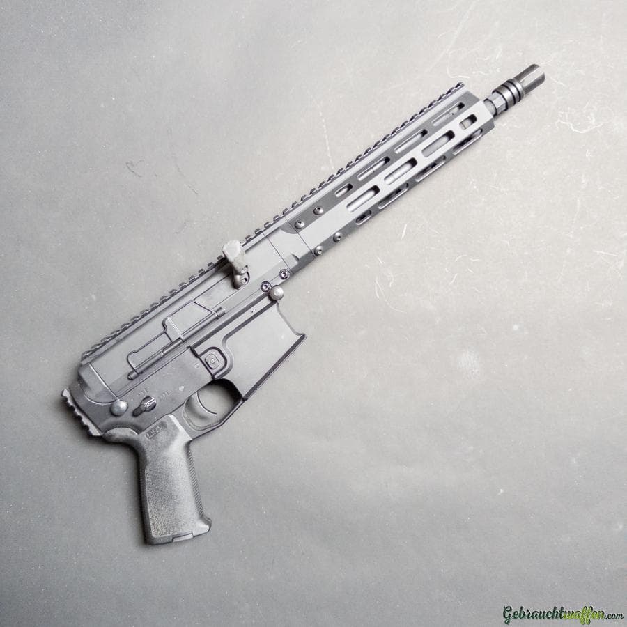 Brownells BRN-180S Gen II 10.5 inch .223 Remington — Bild 5