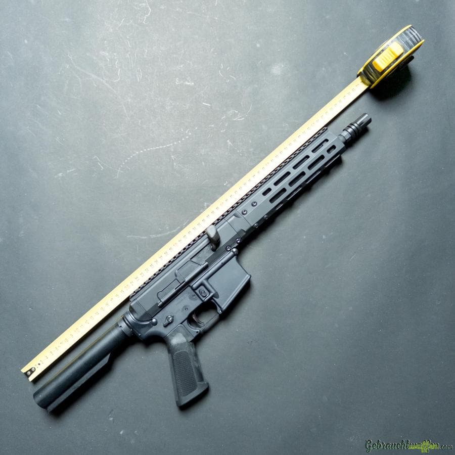 Brownells BRN-180S Gen II 10.5 inch .223 Remington — Bild 6