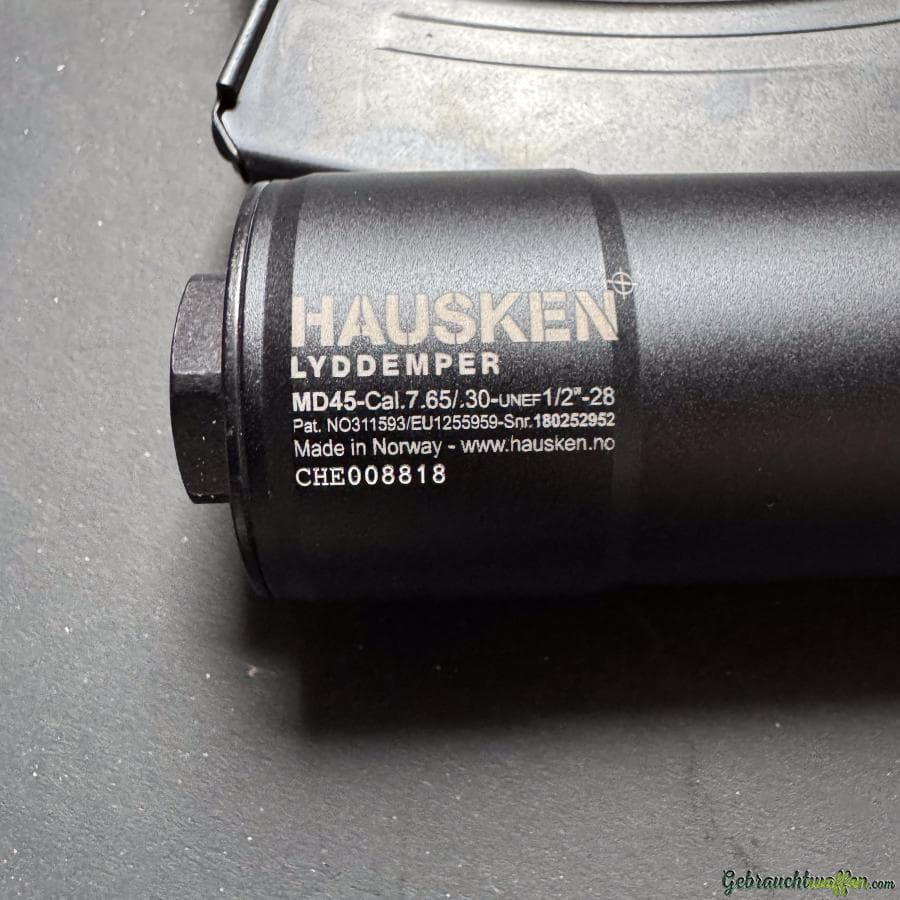 CSA Vz. 61 Scorpion vollautomat .32 ACP / 7.65x17mm Browning SR — Bild 2