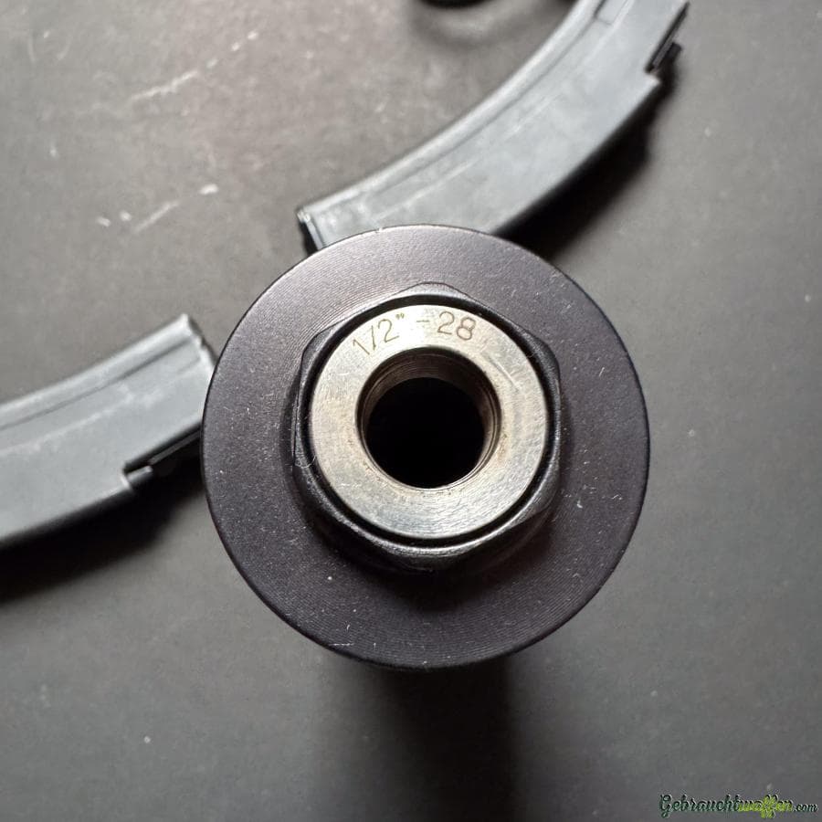 CSA Vz. 61 Scorpion vollautomat .32 ACP / 7.65x17mm Browning SR — Bild 3