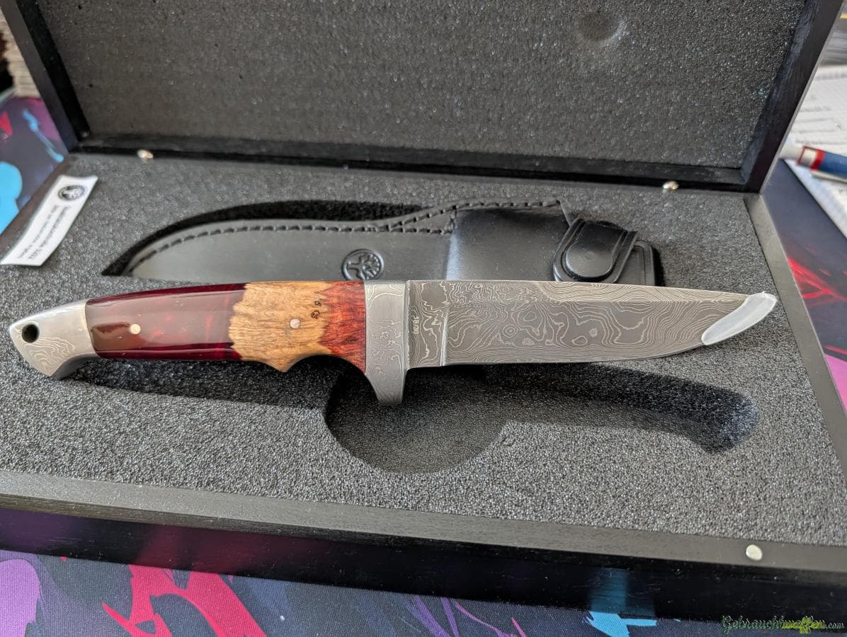 Böker Vollintegral 2.0 Damast 18/30 — Bild 3