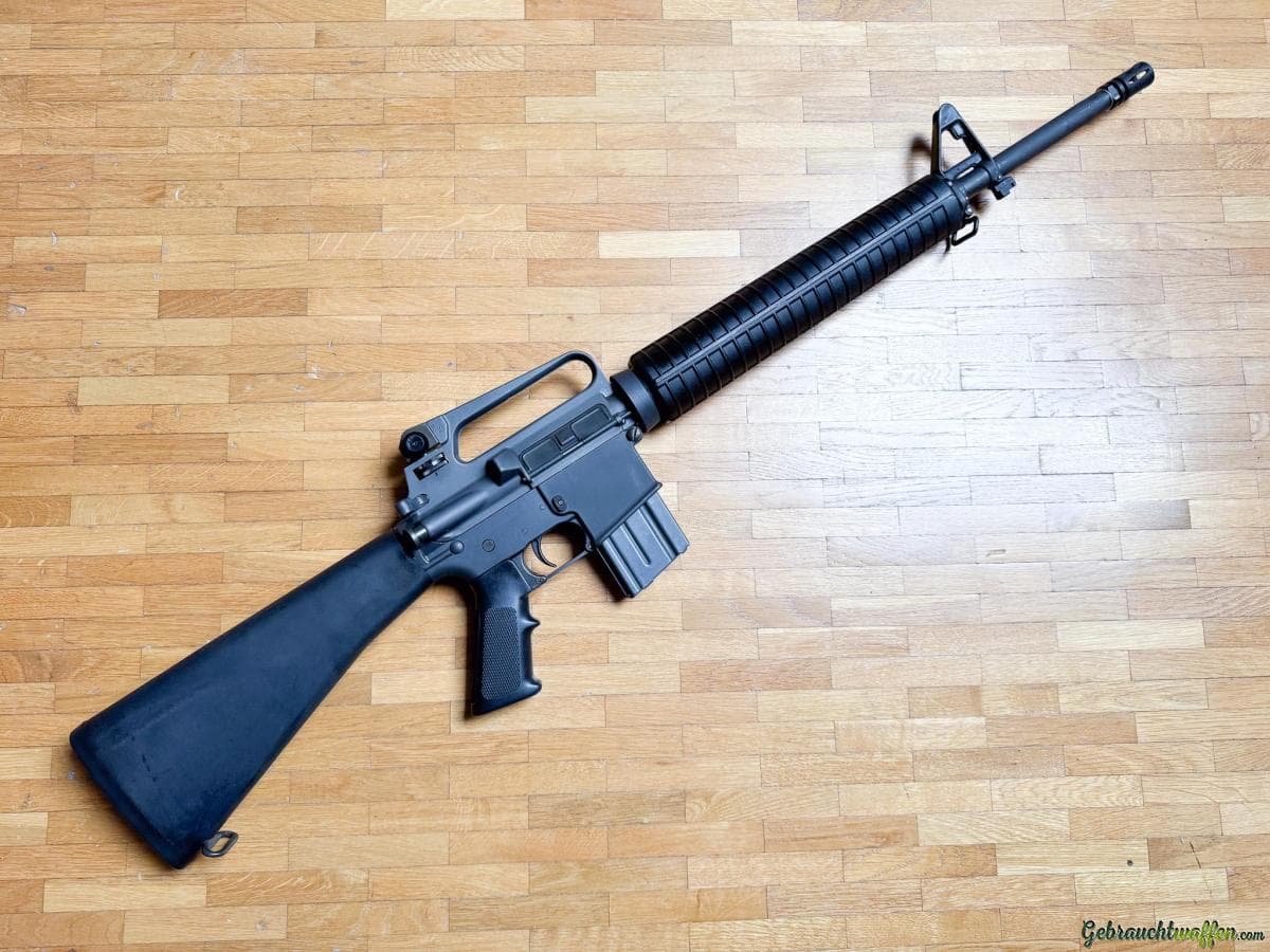 Colt AR-15 A2 Sporter II .223 Remington