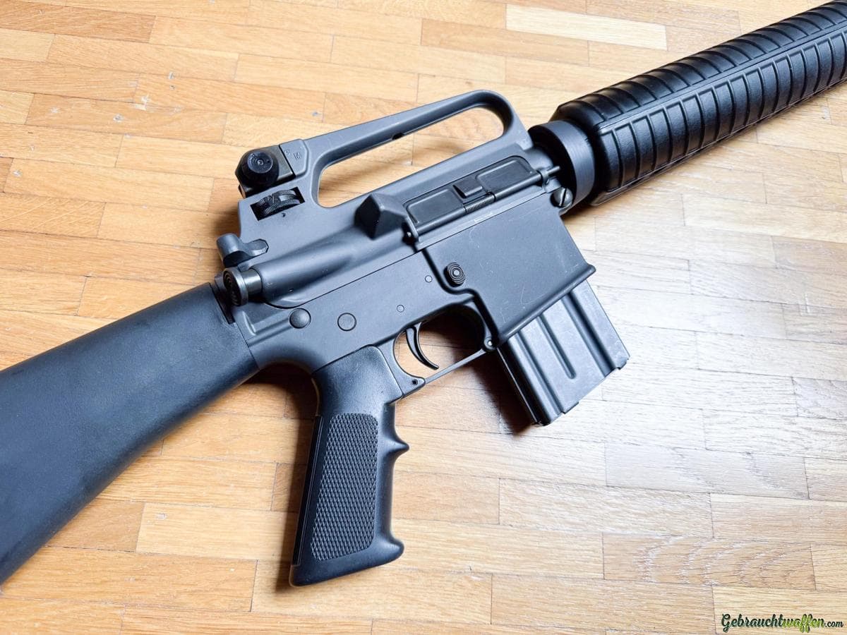 Colt AR-15 A2 Sporter II .223 Remington — Bild 4