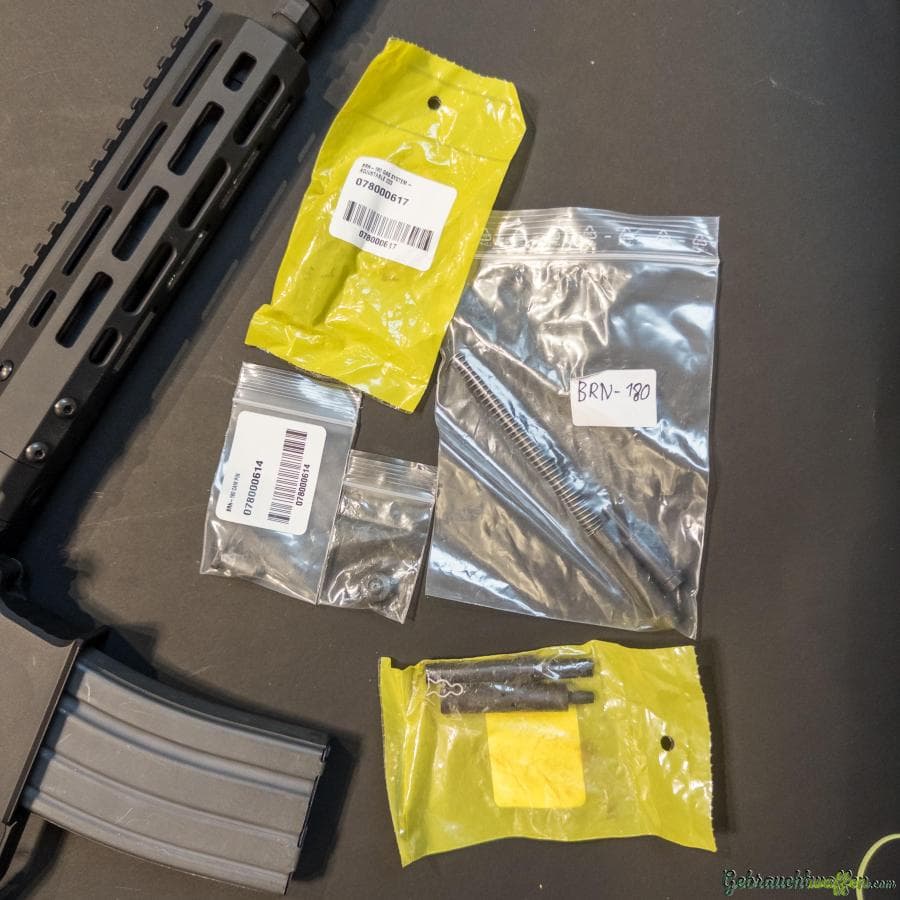 Brownells BRN-180S Gen II 10.5 inch .223 Remington — Bild 7