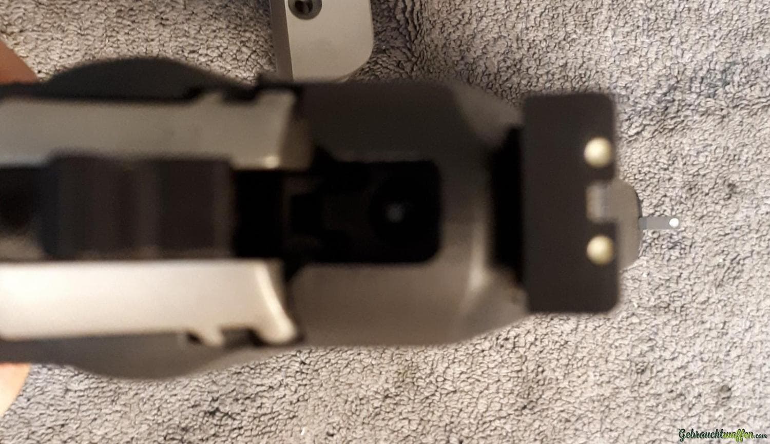 SIG-Sauer P220 45acp S .45 ACP — Bild 3