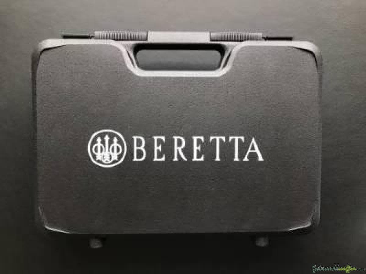 Beretta 92x Performance Defensive, Kaliber 9x19 mm — Bild 3