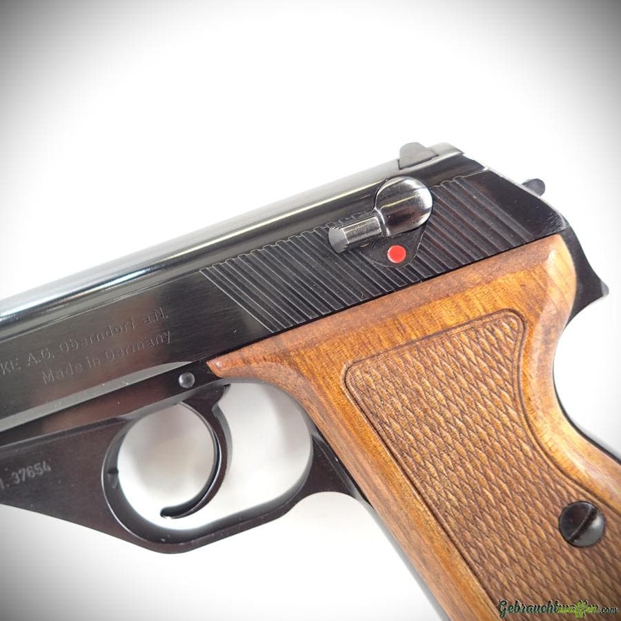 Mauser Model HSC cal. .32acp (7.65Br) — Bild 2