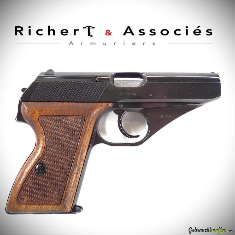 Mauser Model HSC cal. .32acp (7.65Br) — Bild 6