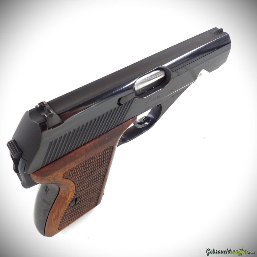 Mauser Model HSC cal. .32acp (7.65Br) — Bild 8