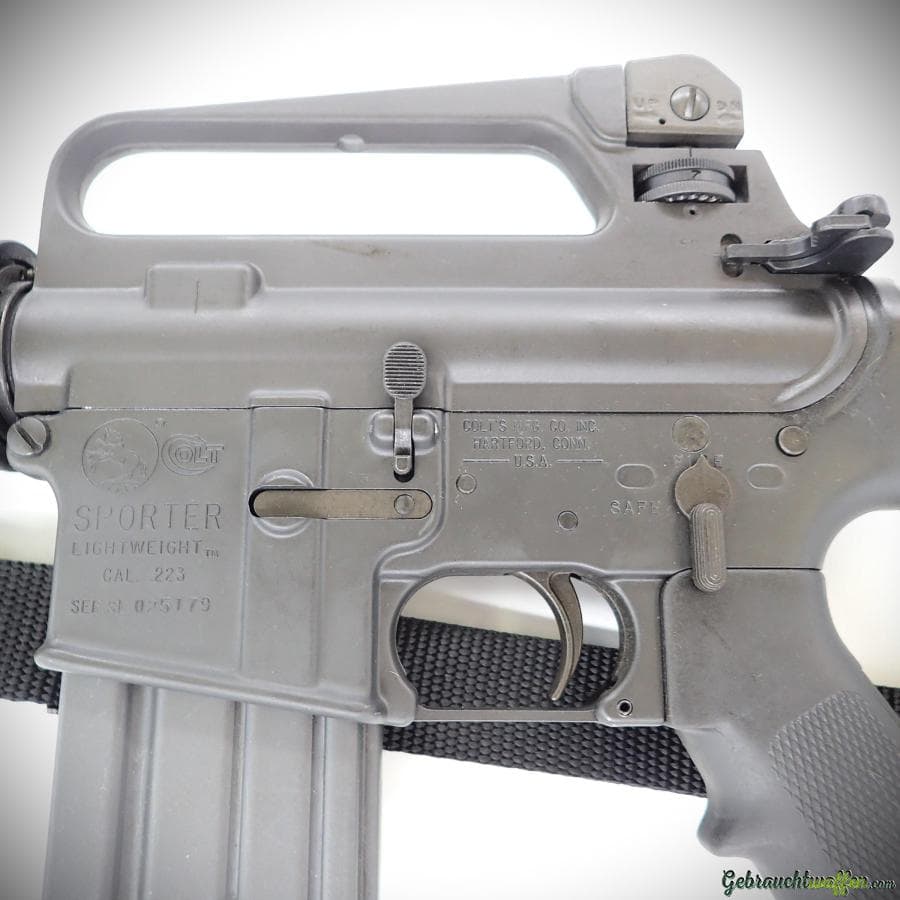 Colt Model AR15 Sporter Lightweight cal. .223Rem — Bild 7