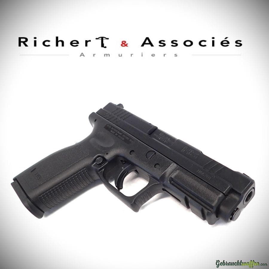 HS Arms Model HS9 Comp 9x19mm Parabellum/Luger/NATO — Bild 3