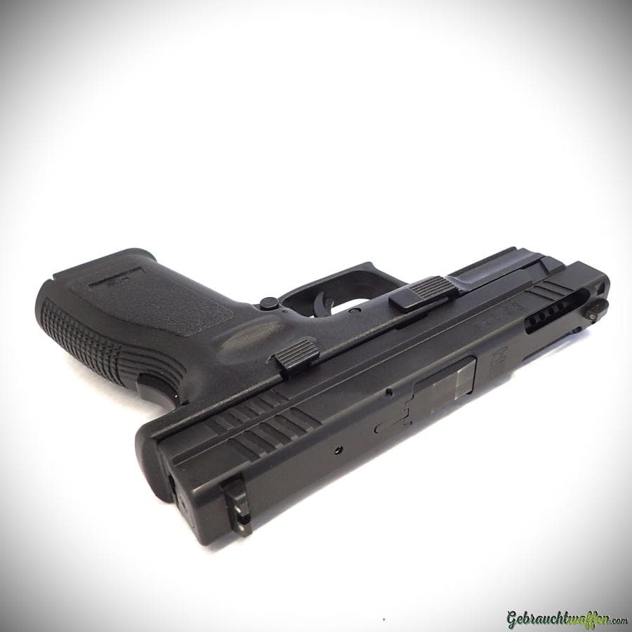 HS Arms Model HS9 Comp 9x19mm Parabellum/Luger/NATO — Bild 5