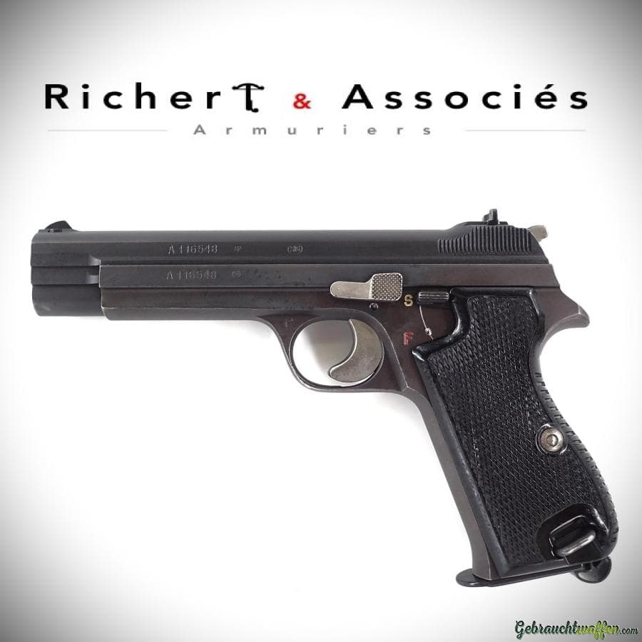 SIG Model P49 Transition cal. 9mmP — Bild 7