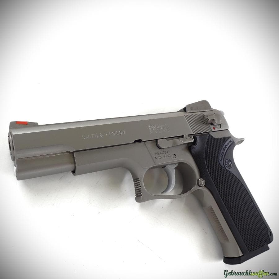 Smith & Wesson Model 6450 cal. .45acp — Bild 3