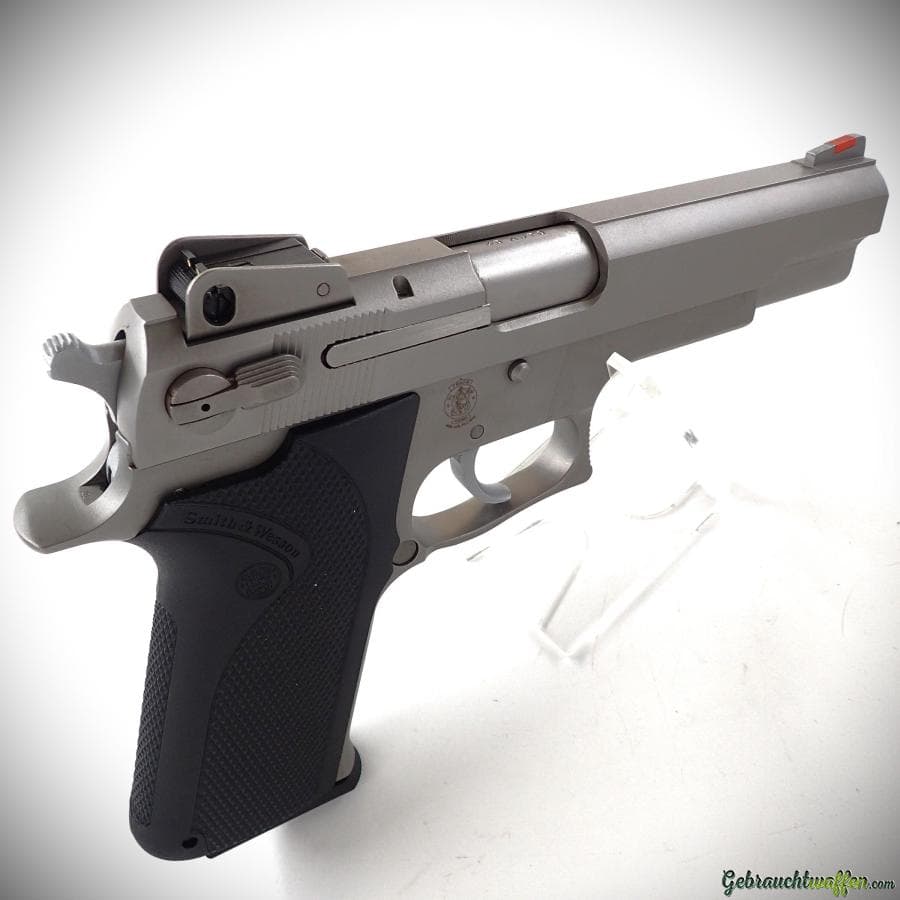 Smith & Wesson Model 6450 cal. .45acp — Bild 7