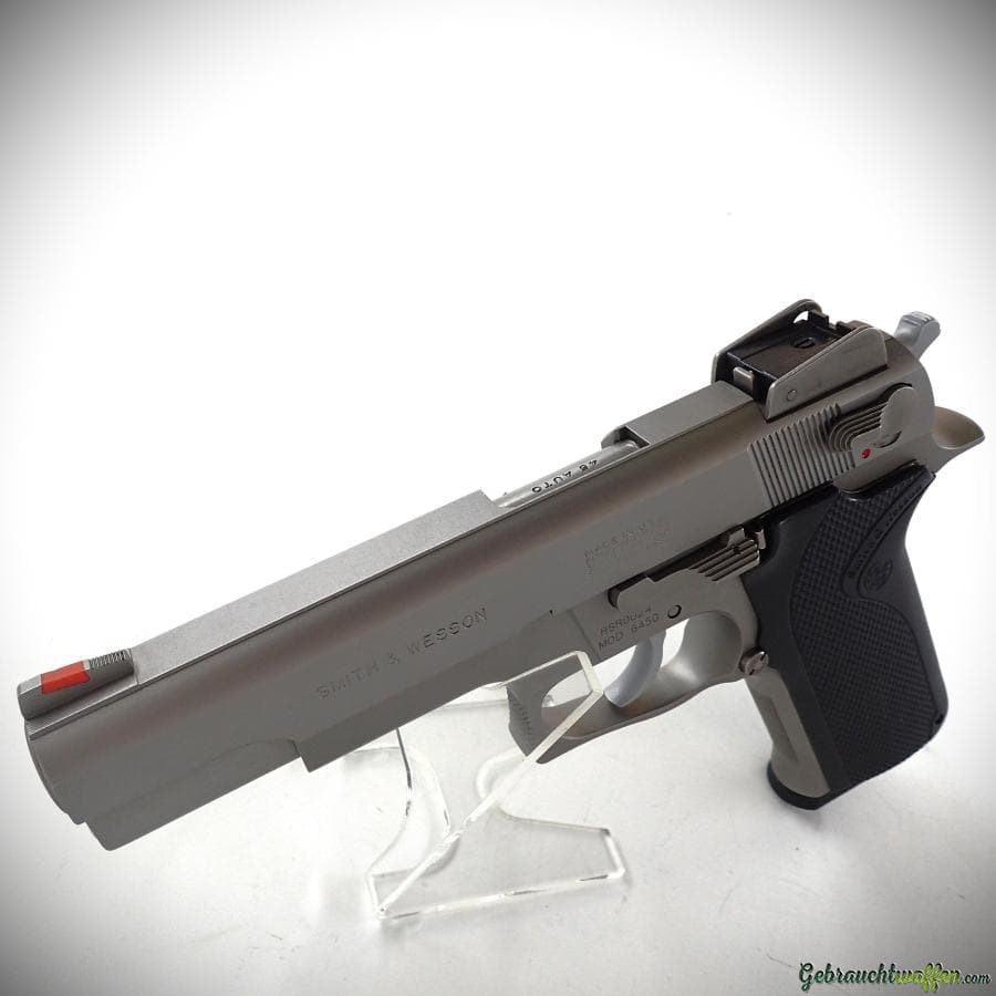 Smith & Wesson Model 6450 cal. .45acp — Bild 8