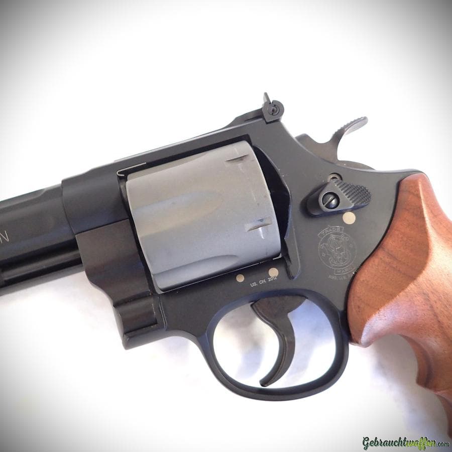 Smith & Wesson Model 329 PD cal. 44mag (2003) — Bild 2
