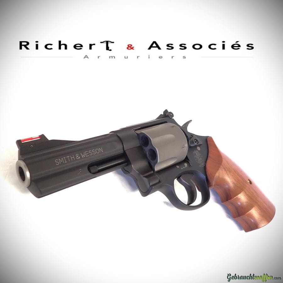 Smith & Wesson Model 329 PD cal. 44mag (2003) — Bild 3