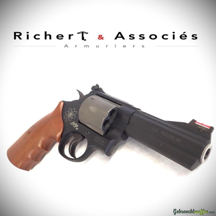 Smith & Wesson Model 329 PD cal. 44mag (2003) — Bild 6