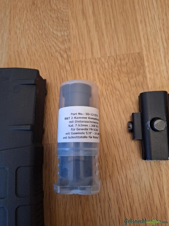 SIG-Sauer Sig 716  7.62x51mm NATO — Bild 7