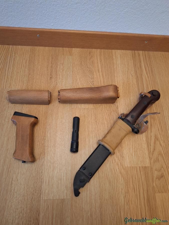 FEG SA 85M 7.62x39mm — Bild 8