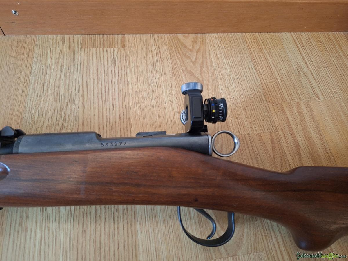 Karabiner 31 mit Diopter voll Ausgestattet — Bild 4