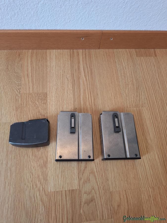 Karabiner 31 mit Diopter voll Ausgestattet — Bild 6