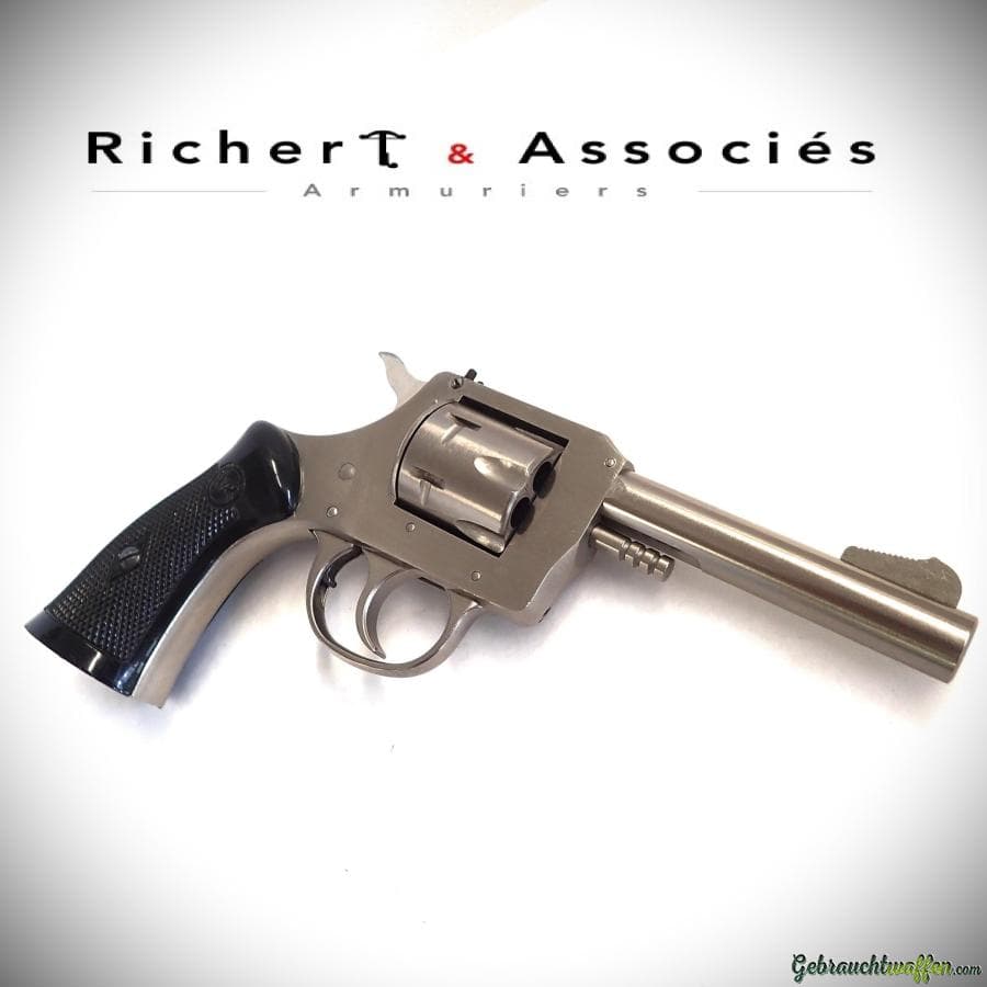 Harrisson & Richardson Model 733 cal. .32 S&W — Bild 2