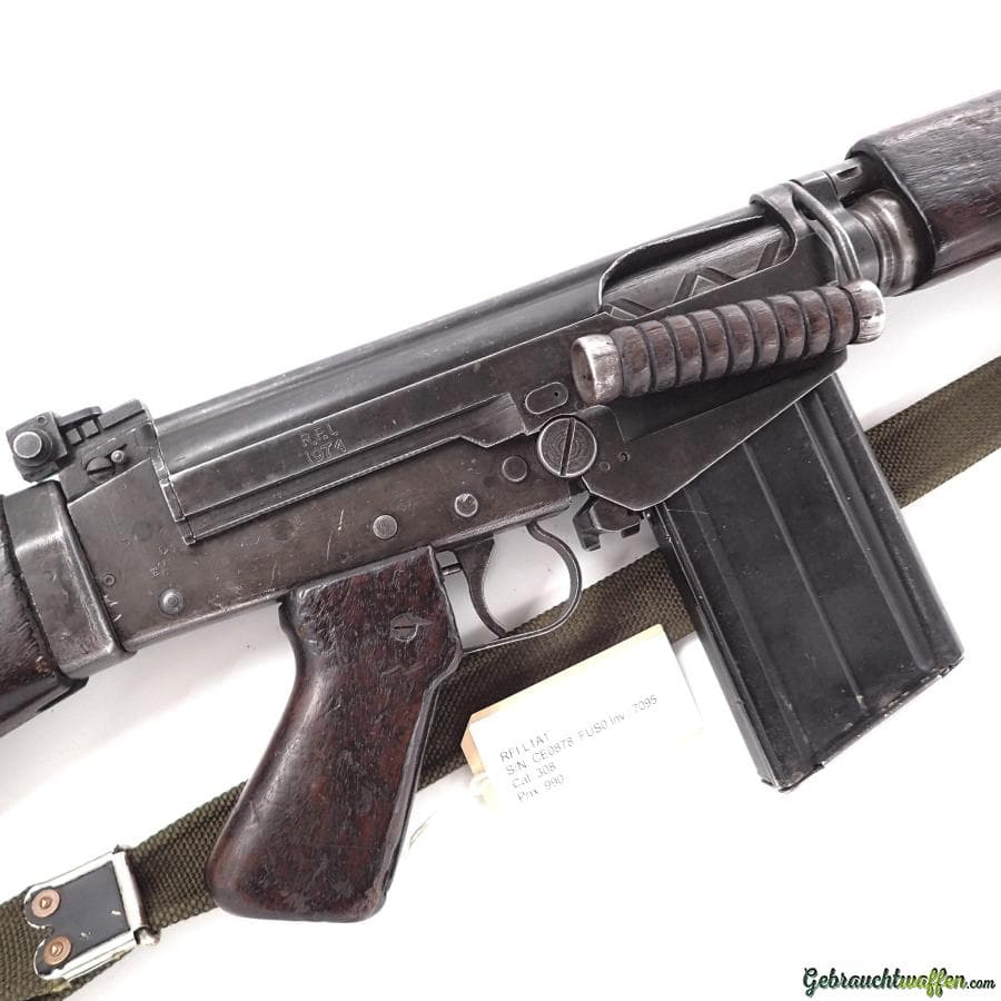 RFi Model FAL L1A1 cal. .308Win — Bild 3