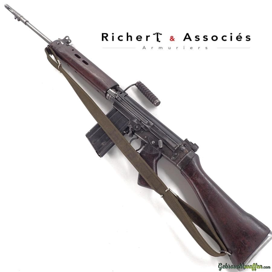 RFi Model FAL L1A1 cal. .308Win — Bild 5