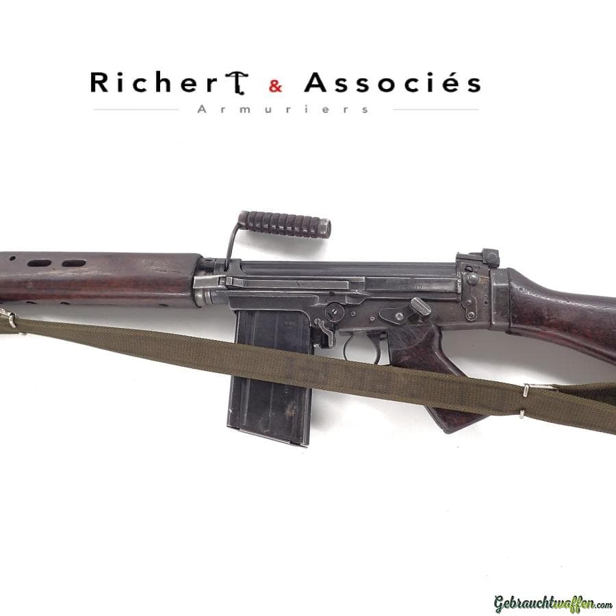 RFi Model FAL L1A1 cal. .308Win — Bild 6