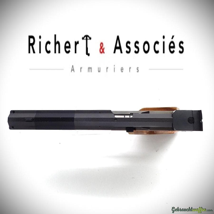 Hammerli Model 230 cal. .22 Short — Bild 4